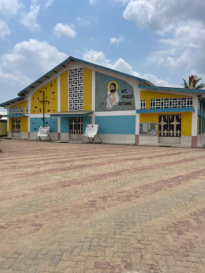 Our Church History 1